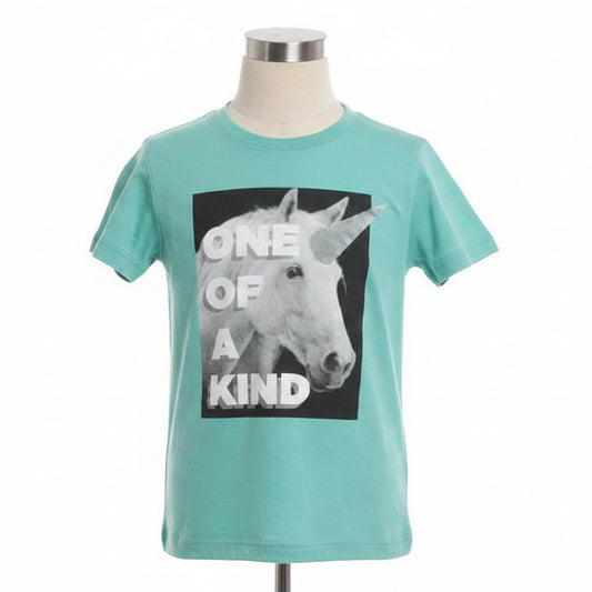 Teal Old navy One of a kind shirt, 6 G
