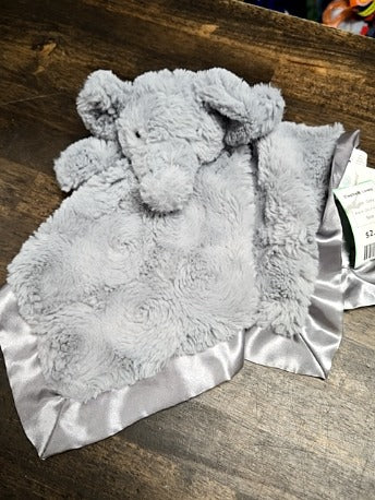 Grey Cloud Island Elephant Lovey