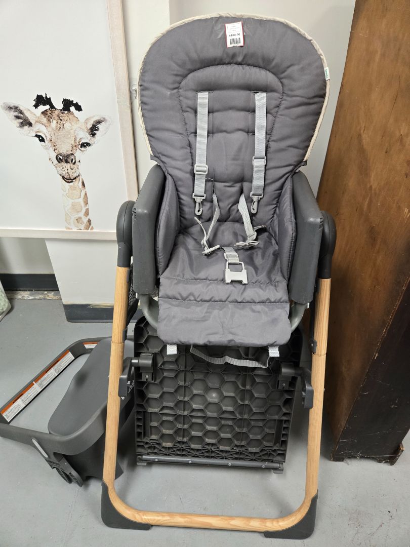 Ingenuity 5 in 1 high chair
