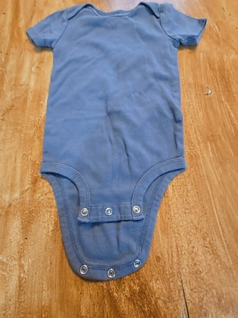 Blue Carters Onesie, 18M B