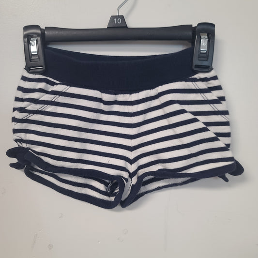 Blue/white stripe Gap Kids Shorts, 4T G