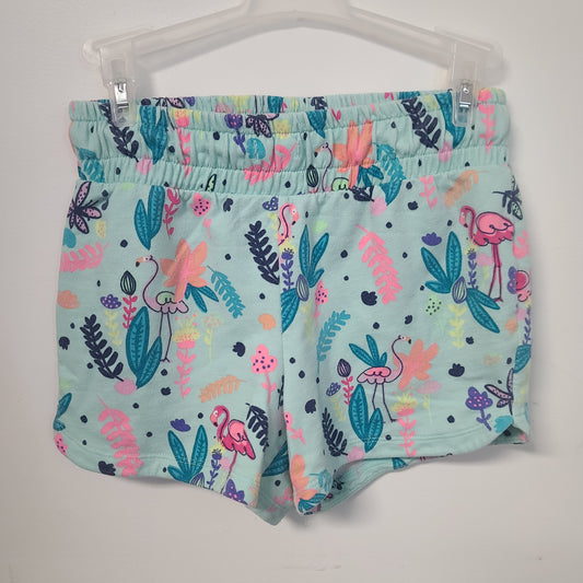 Blue flamingo Cat & Jack Shorts, 10 G