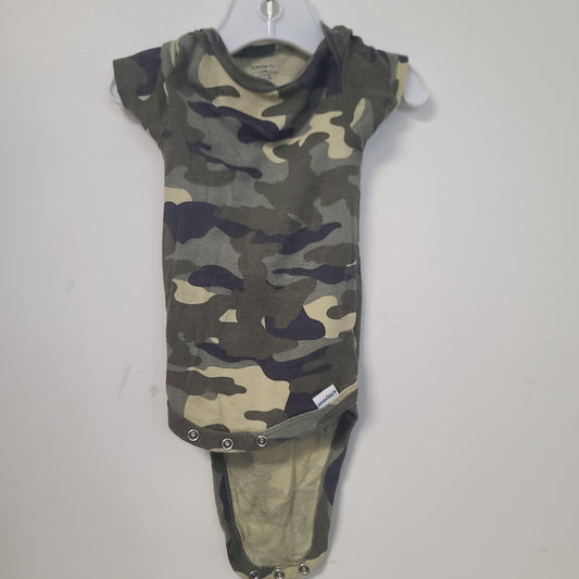 Camo Gerber Onesie, 3M B