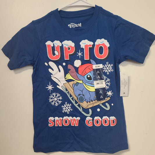 Blue Disney Shirt, 4T G