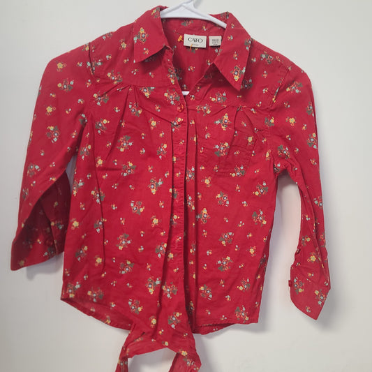 Red Cato Long sleeve, 8 G