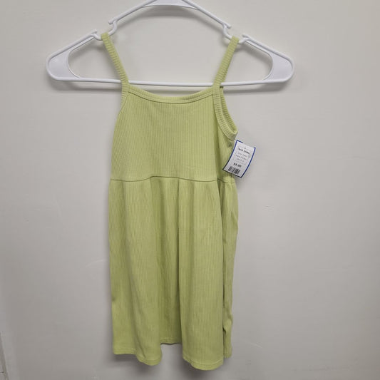 Green Old Navy Tank Dress, 5T G