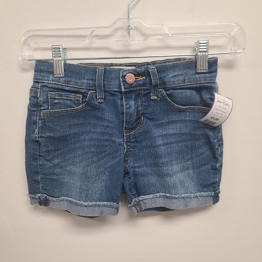 Blue Old Navy Jean Shorts, 7 G