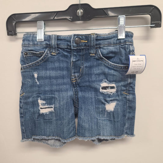 Blue Cat & Jack Jean Shorts, 3T G
