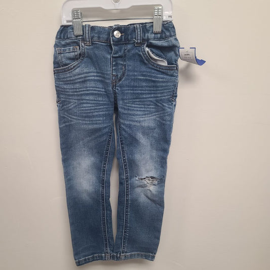 Blue Cat & Jack Jeans, 4T G