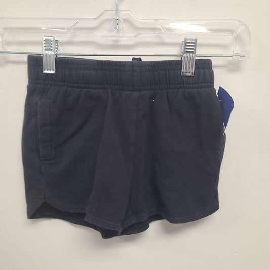 Black All In Motion Shorts 4/5, 4T G