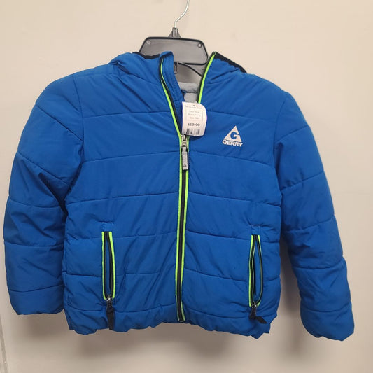 blue Gerry Winter Puffer Jacket, 6 B