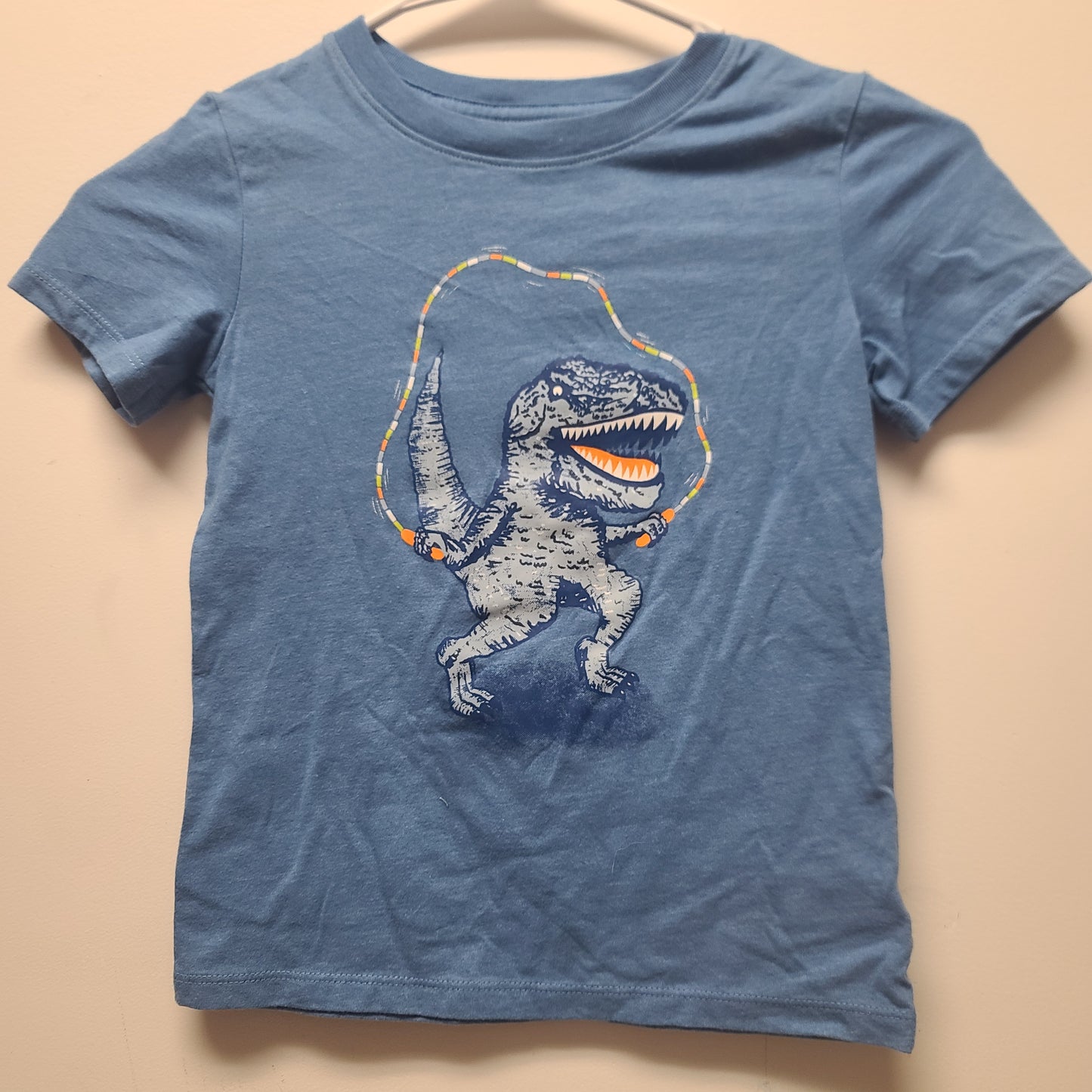 Blue Cat & Jack T shirt, 5T B