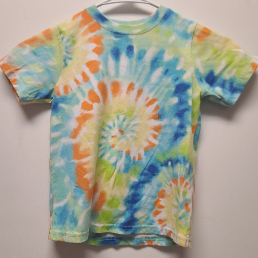 Tye dye Granimals T shirt, 5T B