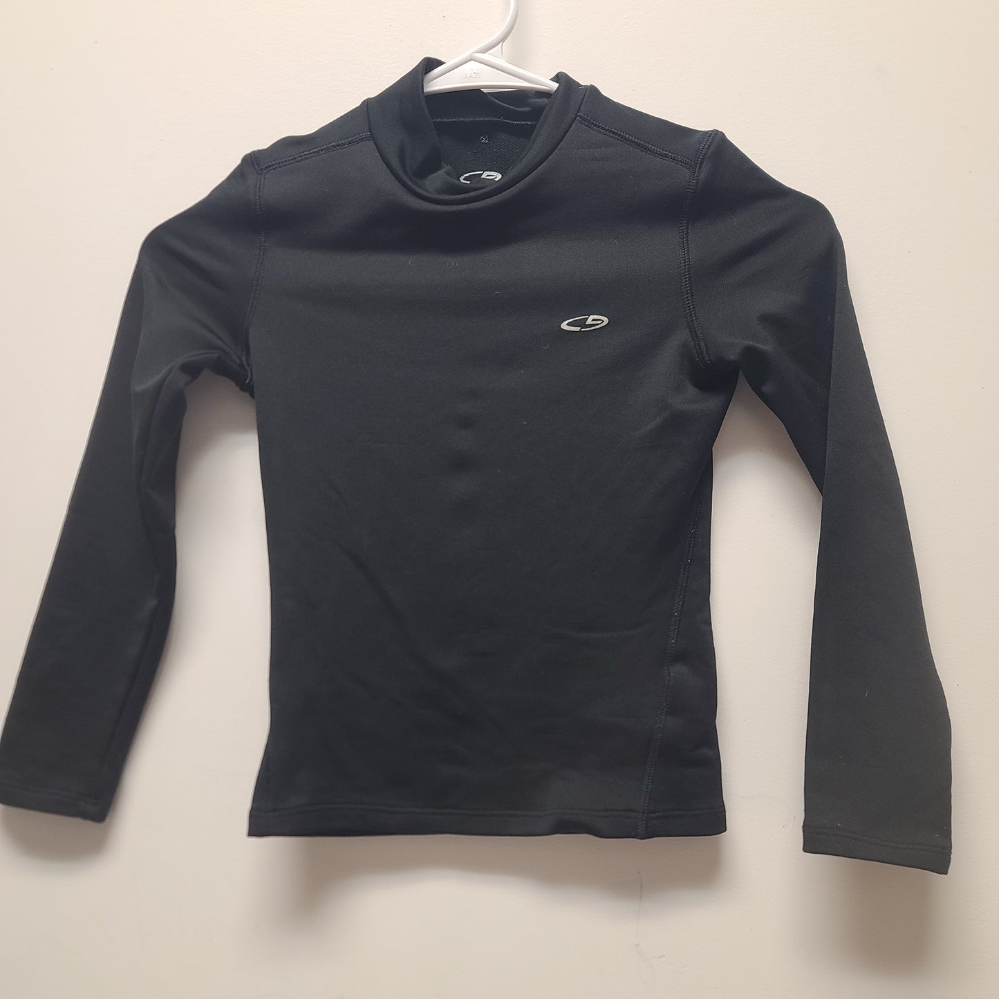 Black  Long sleeve, 6 B