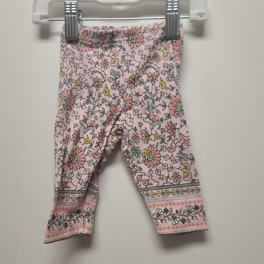 Pink Carters Pants, 3M G