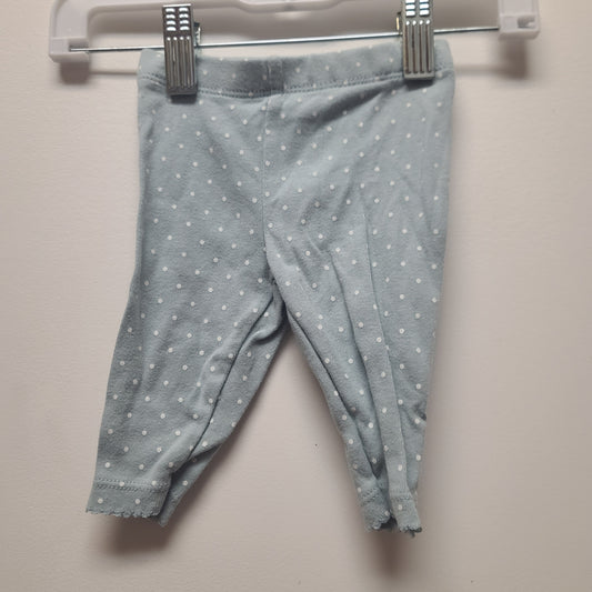 Blue Carters Pants, 3M G