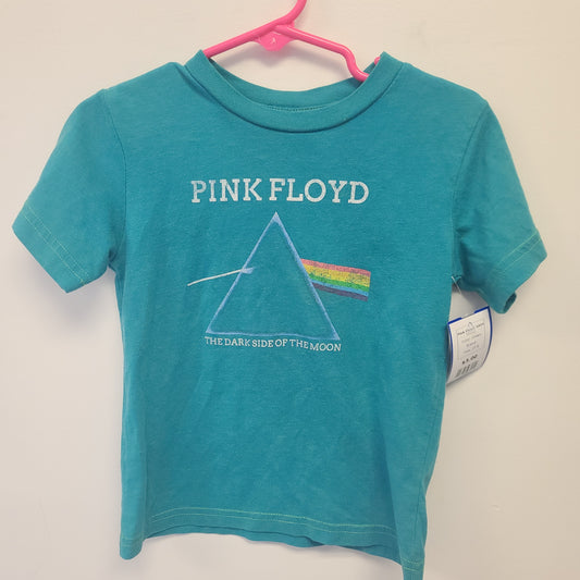 Green  Pink Floyd Tshirt, 2T B