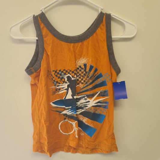orange OP Surfer Tank Top 10/12, 10 B