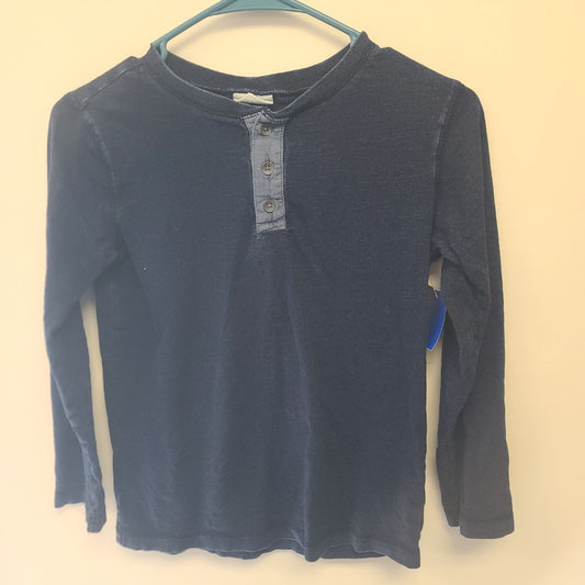 blue Crazy 8 Tshirt 10/12, 10 B