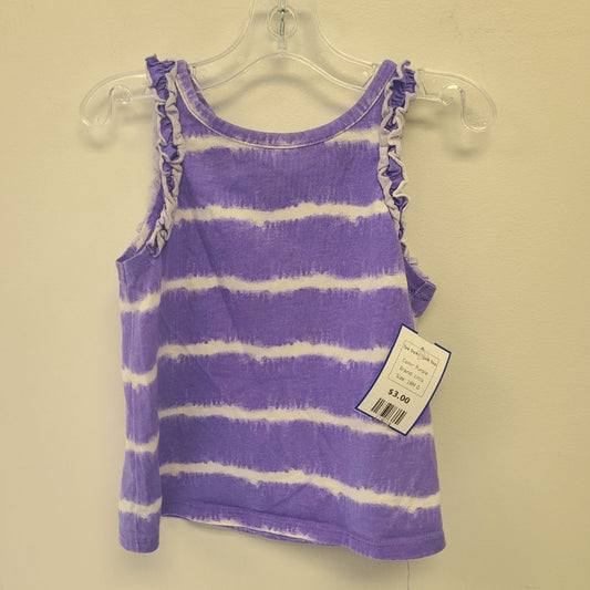 Purple circo Tye Dyed Tank Top, 18M G
