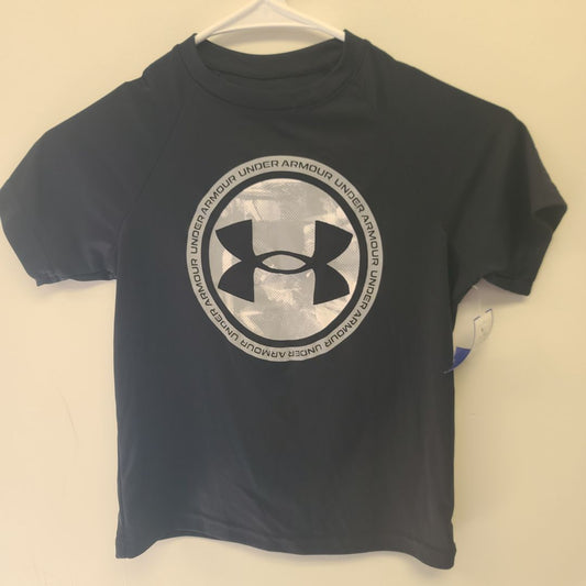 Black Under Armour Tshirt, 6 G