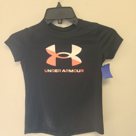 Black Under Armour Tshirt, 6 G