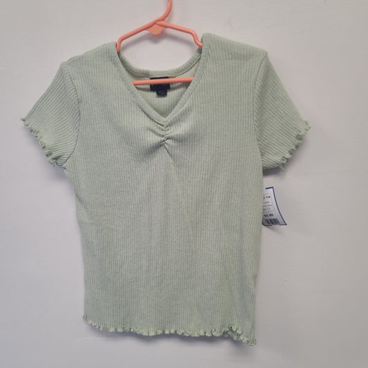 green Art Class V Neck 7/8, 7 G
