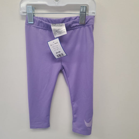 Purple Nike Sports Pants, 18M G