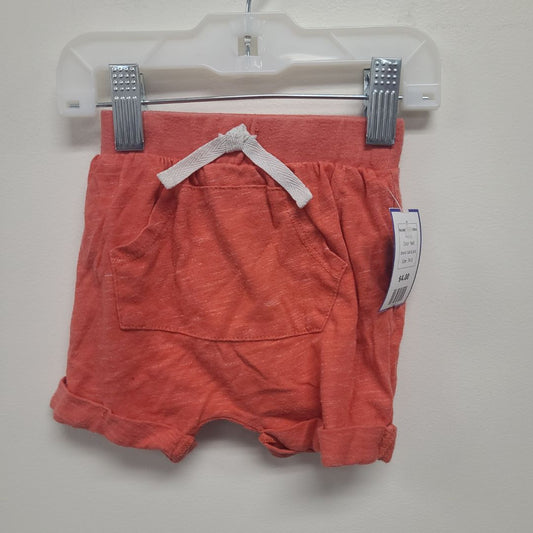 Red Cat & Jack Pocket Shorts 3/6m, 3M B