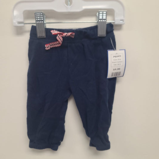 Blue Carters Joggers, 3M B