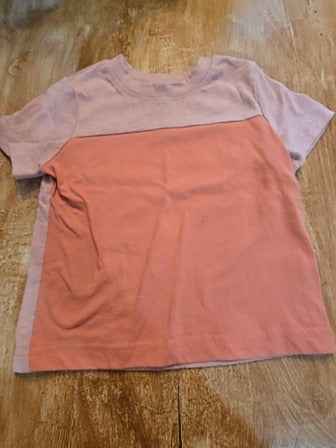 Red/orange Jumping bean Shirt, 12M B