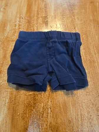 Blue Carters Shoets, NB B
