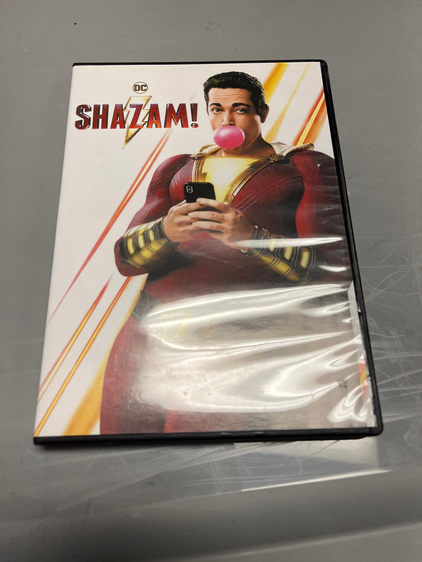 Shazam