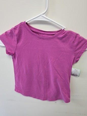 Purple Wonder Nation Shirt, 4T G