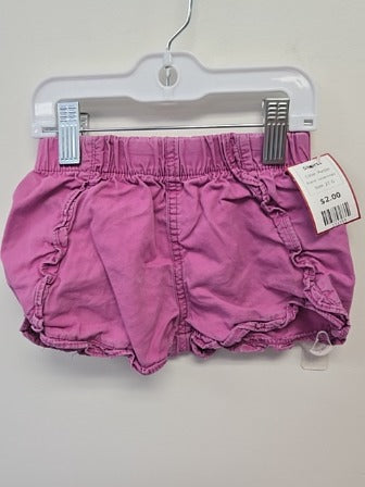 Purple Garanimals Shorts, 2T G