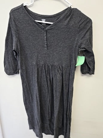 Grey Old Navy Dress, 10 G