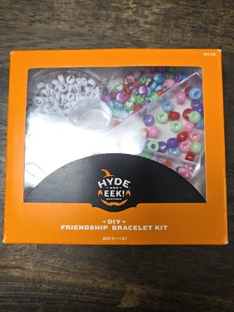 Hyde And Eek DIY Friendship Bracelet Kit