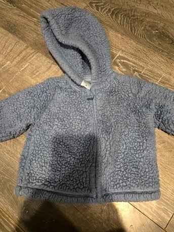 Blue Carters Jacket, NB B