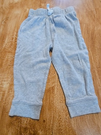 Grey Carters Pants, 12M B