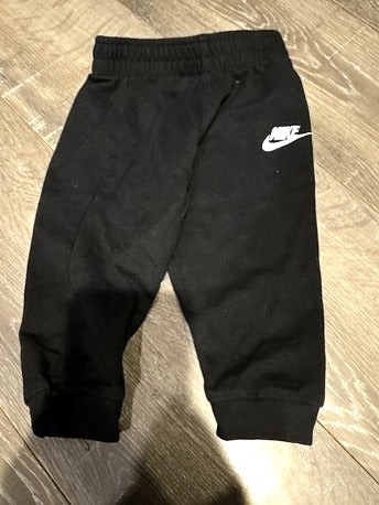 Black Nike Pants, 9M B