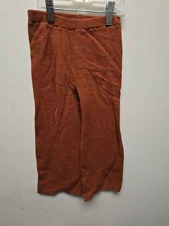 Orange Modern moments 2 piece outfit, 5T B