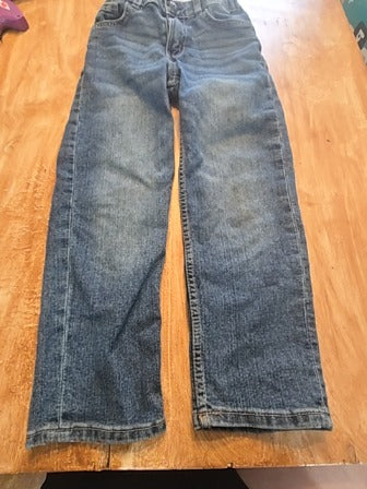 Blue Oshkosh Jeans, 6 B