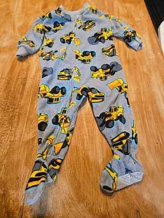 Grey Carters Digger sleeper, 12M B