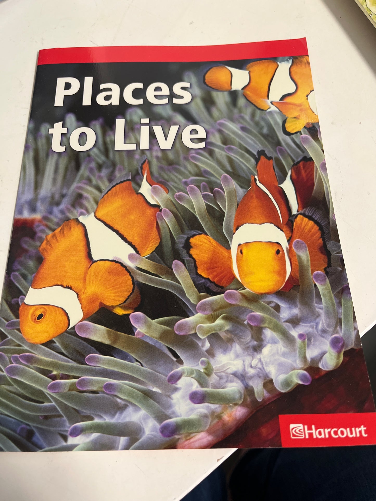 Places To Live Book