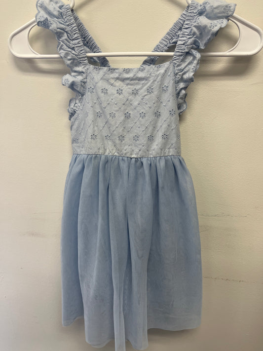 Blue Cat & Jack Dress, 4T G