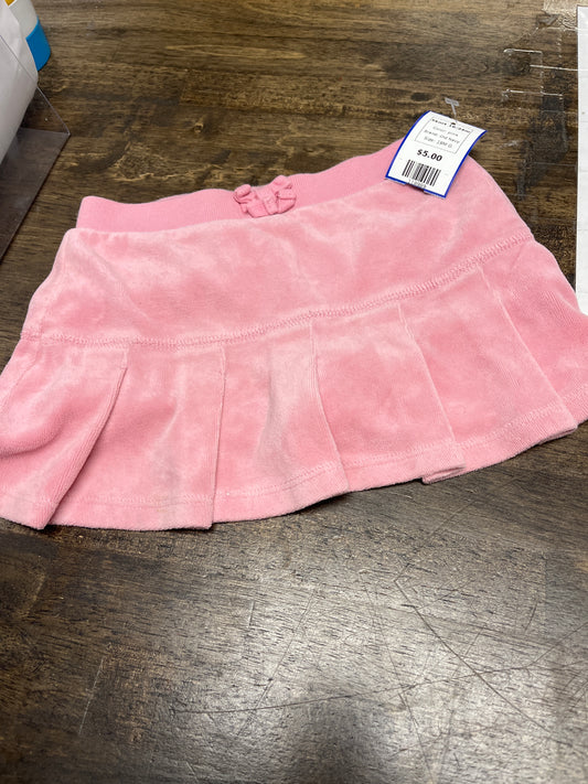 pink Old Navy Skort 18/24m, 18M G
