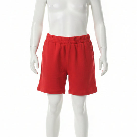 Red  Shorts, 4T B