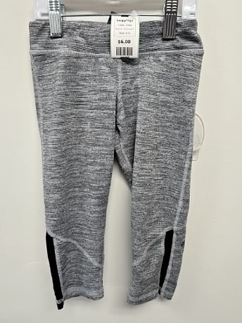 Grey Champion  Leggings, 6 G