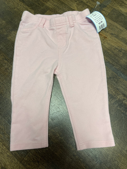 Pink Garanimals Pants, 6-9M G