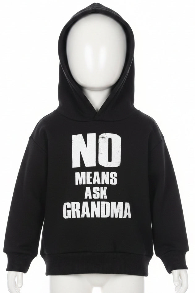 Black Shein Sweatshirt set, 12M B